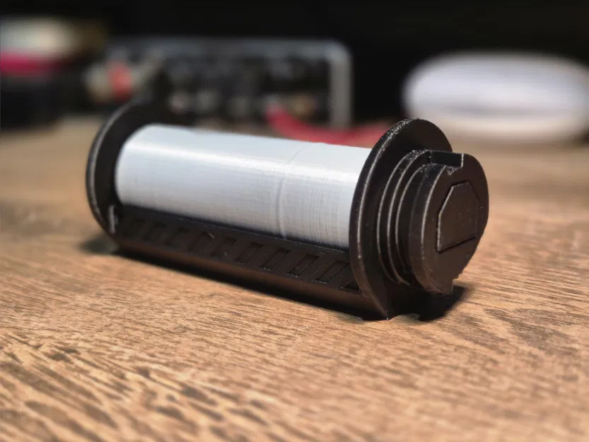 Giá Đỡ Cuộn Dây Bằng Bi Cho Máy Elegoo Centauri Carbon (Không Logo) - Image 3