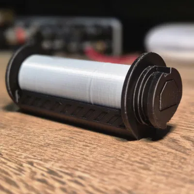 Giá Đỡ Cuộn Dây Bằng Bi Cho Máy Elegoo Centauri Carbon (Không Logo)