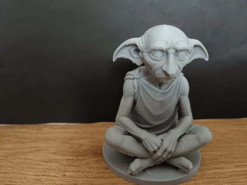 Dobby - Tinh linh gia đình - Image 1