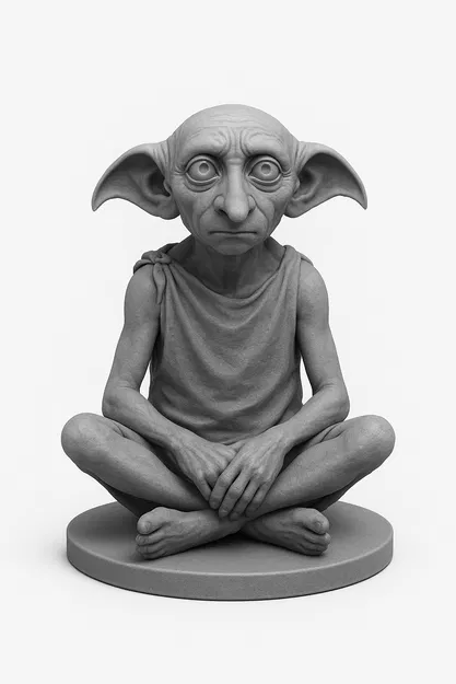 Dobby - Tinh linh gia đình - Image 2