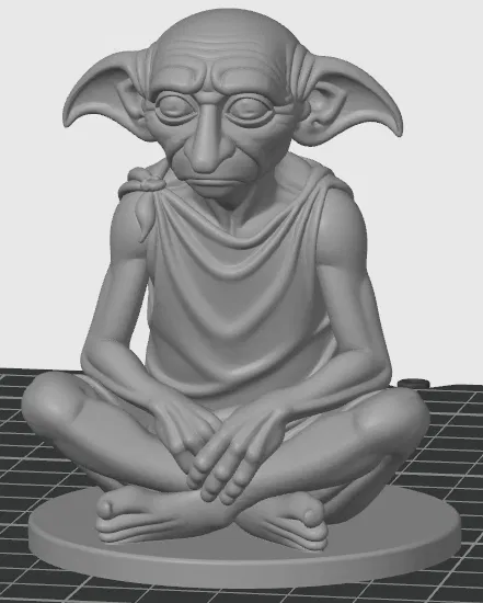 Dobby - Tinh linh gia đình - Image 3