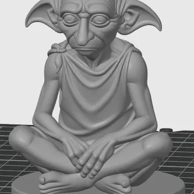 Dobby - Tinh linh gia đình