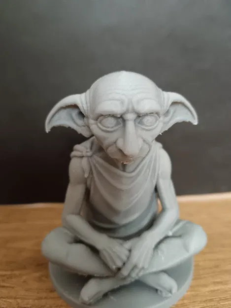 Dobby - Tinh linh gia đình - Image 4