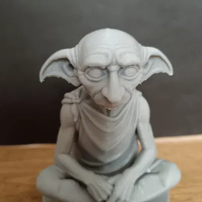 Dobby - Tinh linh gia đình
