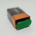 Nắp Chụp Bảo Vệ Đầu Cực Pin 9V - Thumbnail 1