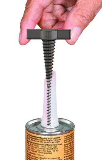 Nút Bịt Ống Keo - Image 2