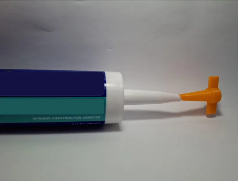 Nút Bịt Ống Keo - Image 3