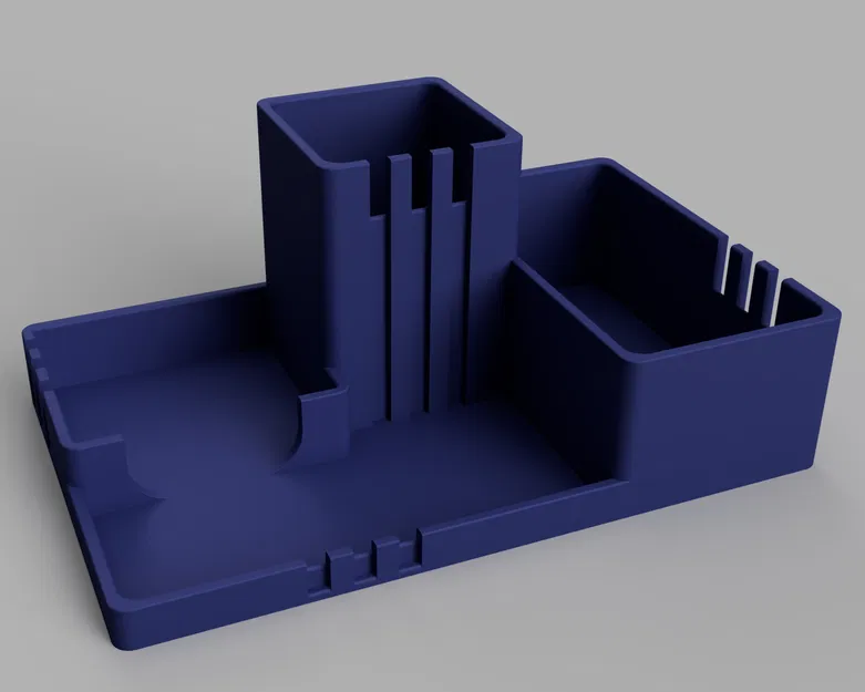 Hộp Đựng Đồ Đa Năng Để Bàn Đơn Giản - Image 1