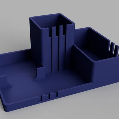 Hộp Đựng Đồ Đa Năng Để Bàn Đơn Giản