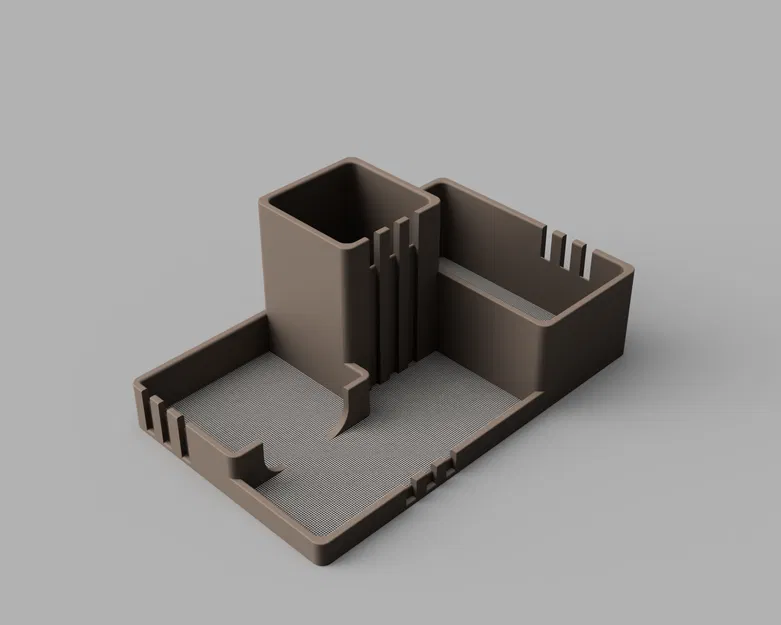 Hộp Đựng Đồ Đa Năng Để Bàn Đơn Giản - Image 3