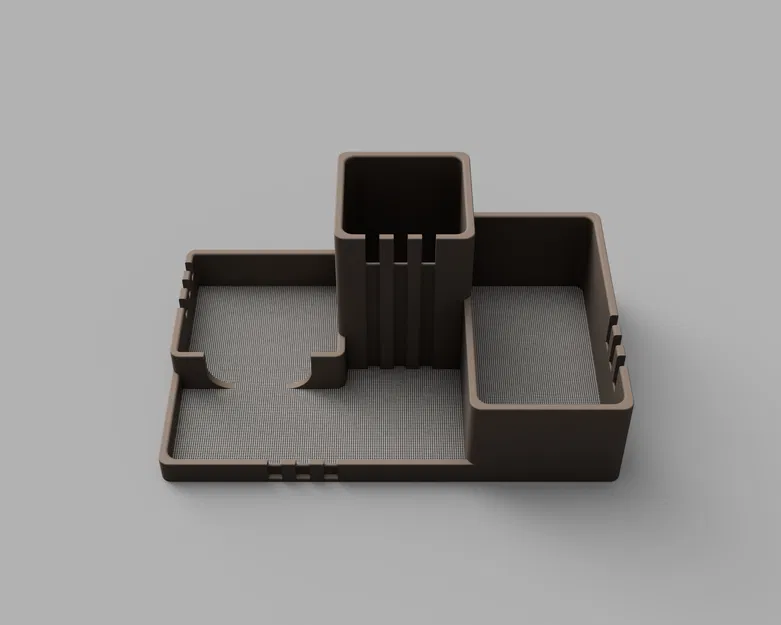 Hộp Đựng Đồ Đa Năng Để Bàn Đơn Giản - Image 5