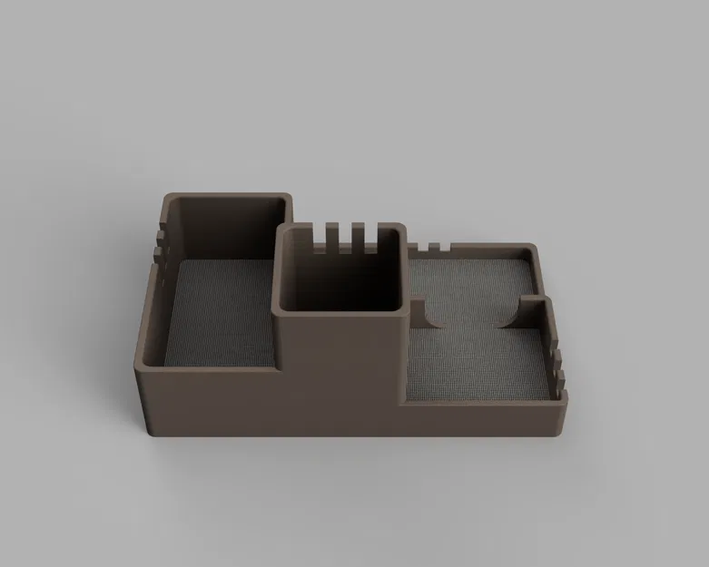 Hộp Đựng Đồ Đa Năng Để Bàn Đơn Giản - Image 6