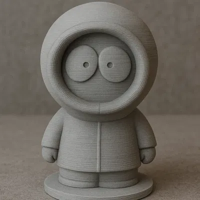 Kenneth "Kenny" McCormick (South Park)