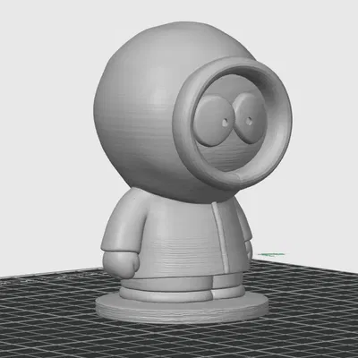 Kenneth "Kenny" McCormick (South Park)