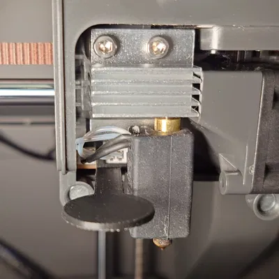 Dụng Cụ Tháo Đầu Nối Vòi Phun Elegoo Centauri Carbon - Bản Tay Cầm Bên Phải