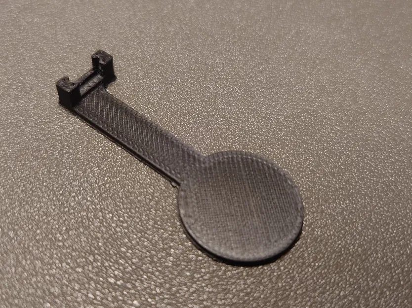 Dụng Cụ Tháo Đầu Nối Vòi Phun Elegoo Centauri Carbon - Bản Tay Cầm Bên Phải - Image 3