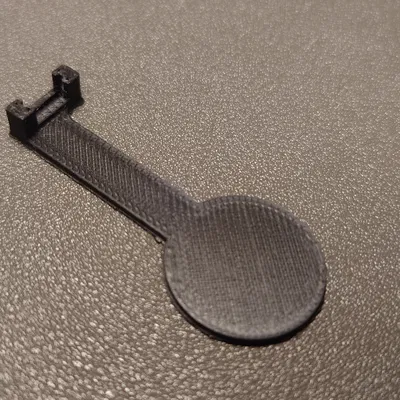 Dụng Cụ Tháo Đầu Nối Vòi Phun Elegoo Centauri Carbon - Bản Tay Cầm Bên Phải