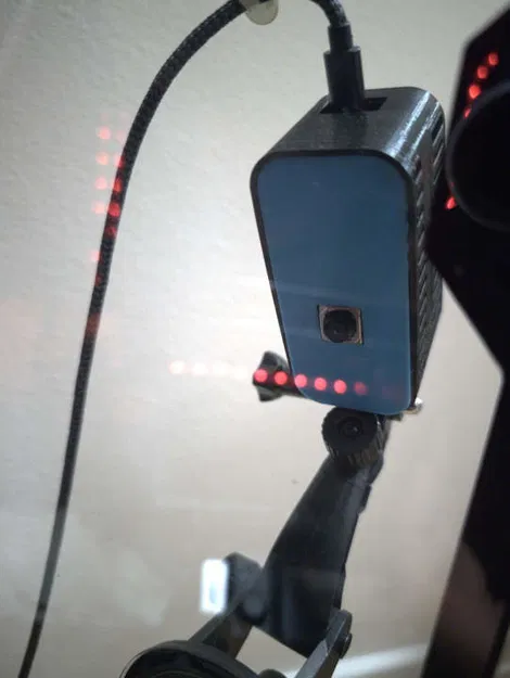 Hộp đựng Camera Raspberry Pi cho Pi Zero 2 W(H) có gắn UPS HAT (C) - Image 3