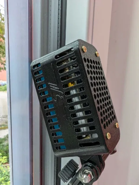 Hộp đựng Camera Raspberry Pi cho Pi Zero 2 W(H) có gắn UPS HAT (C) - Image 7