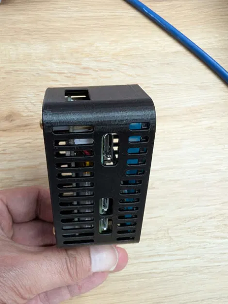 Hộp đựng Camera Raspberry Pi cho Pi Zero 2 W(H) có gắn UPS HAT (C) - Image 8