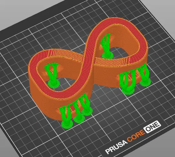 Hộp Đựng Bút Vô Cực: Vật Dụng Tổ Chức Tối Giản - Image 2