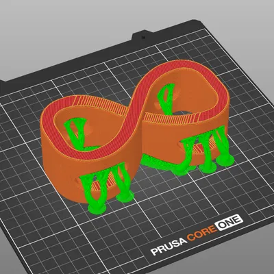Hộp Đựng Bút Vô Cực: Vật Dụng Tổ Chức Tối Giản