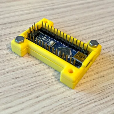 Khung Gắn Arduino Nano