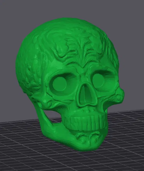 Đầu Lâu Đường Nhiều Màu – Calavera Trang Trí Cho Día de los Muertos - Image 3