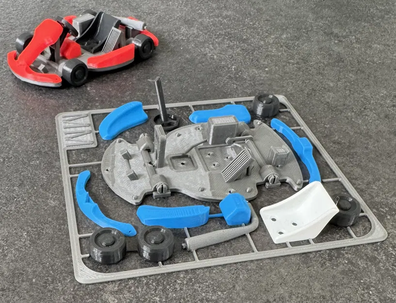 Kit Card Xe Go Kart - Image 1