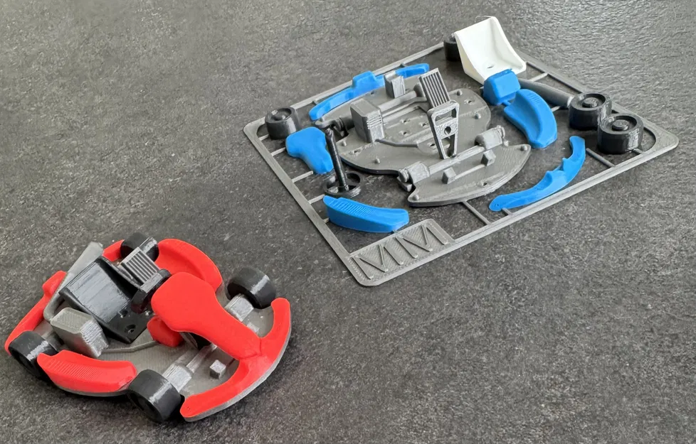 Kit Card Xe Go Kart - Image 2