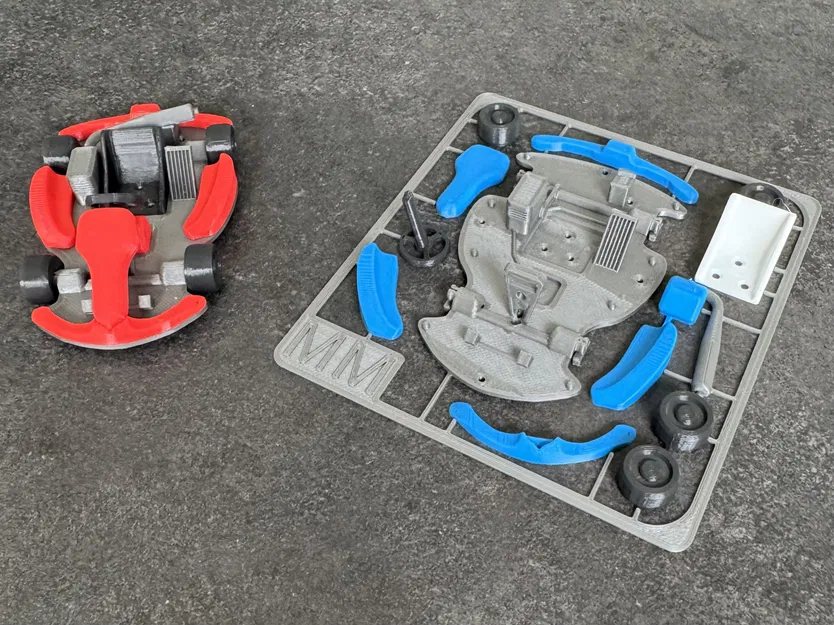 Kit Card Xe Go Kart - Image 3