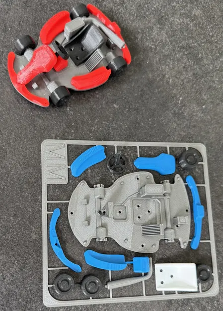 Kit Card Xe Go Kart - Image 4