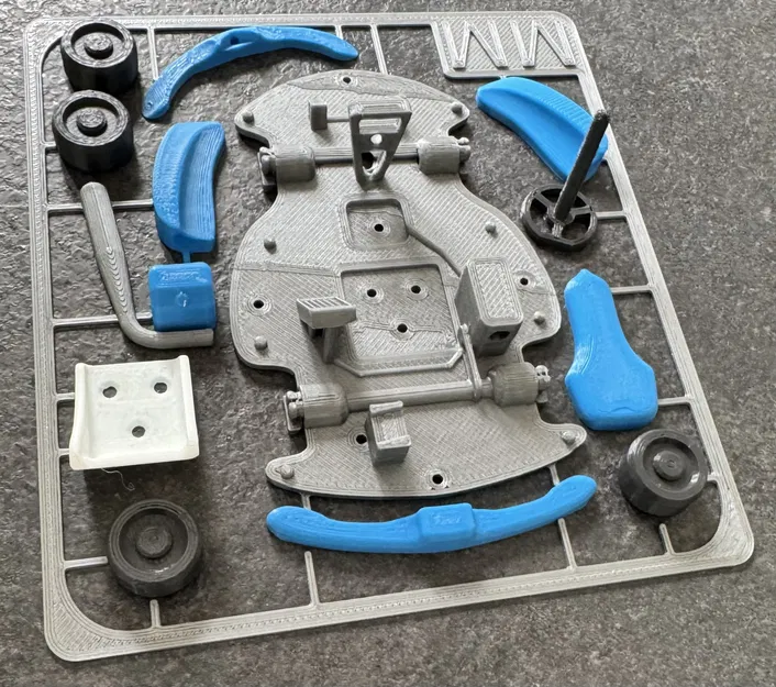 Kit Card Xe Go Kart - Image 5