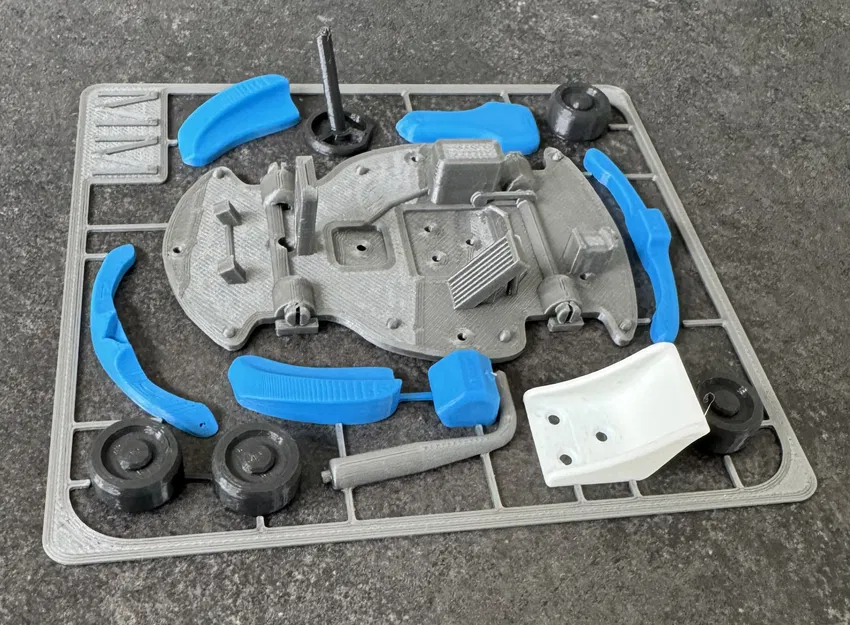 Kit Card Xe Go Kart - Image 8