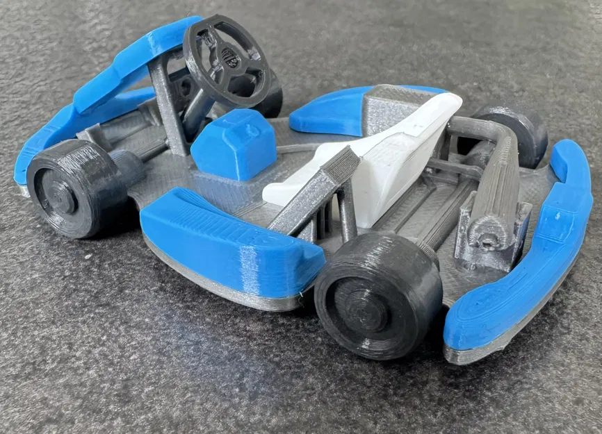 Kit Card Xe Go Kart - Image 10