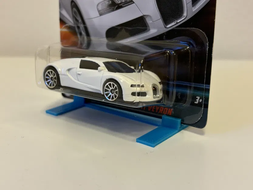 Kệ Trưng Xe Hot Wheels - Image 1