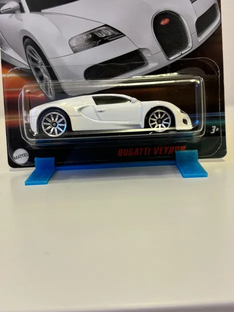 Kệ Trưng Xe Hot Wheels - Image 2