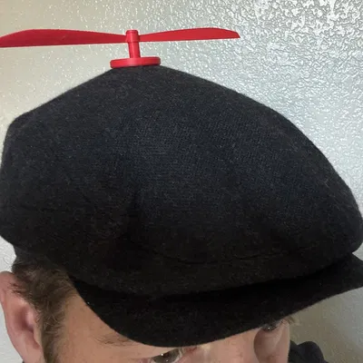 Nón Chong Chóng Xoay Độc Đáo