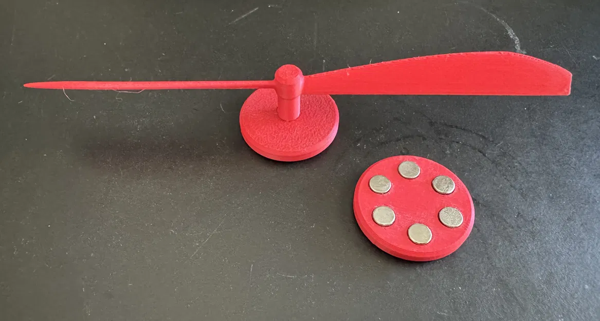 Nón Chong Chóng Xoay Độc Đáo - Image 3