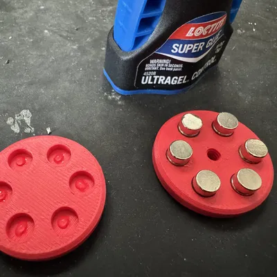 Nón Chong Chóng Xoay Độc Đáo