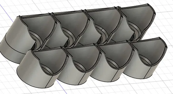 Kệ Đựng Chai Siro More Zerup - Image 4