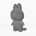 Mô hình Pop Mart Labubu The Monsters I Found You - Thumbnail 1