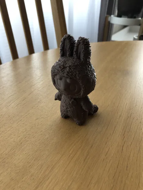 Mô hình Pop Mart Labubu The Monsters I Found You - Image 4