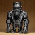 Mô Hình Frankenstein Hình Học - Thumbnail 1