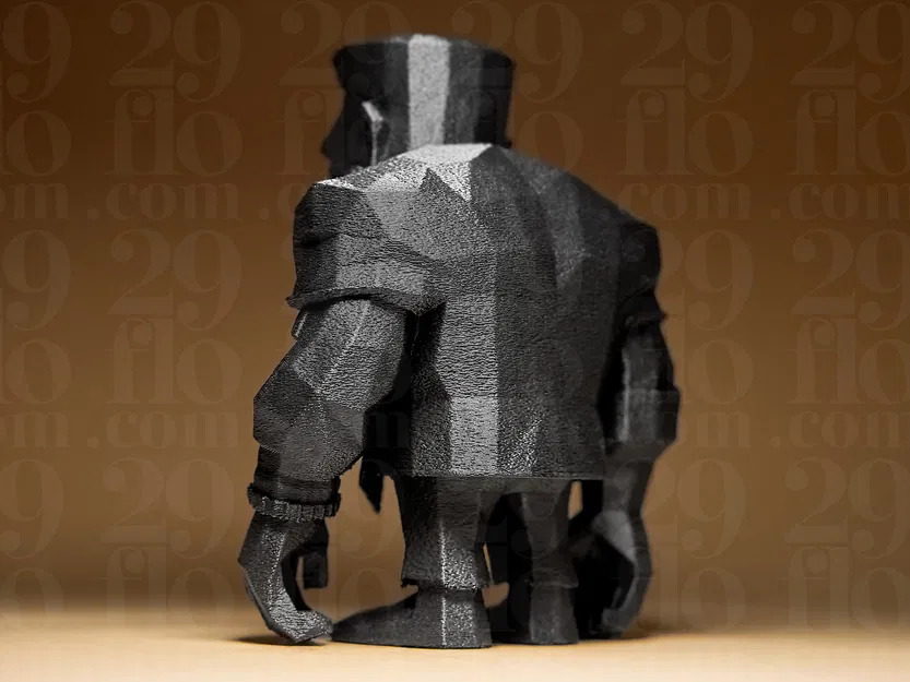 Mô Hình Frankenstein Hình Học - Image 2