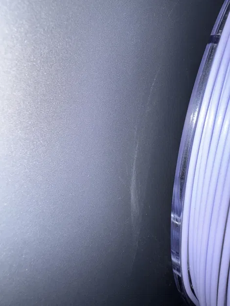 Elegoo Centauri Carbon - Tấm chắn bên hông - Cuộn dây cạ vào tấm chắn - Image 3