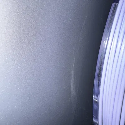 Elegoo Centauri Carbon - Tấm chắn bên hông - Cuộn dây cạ vào tấm chắn