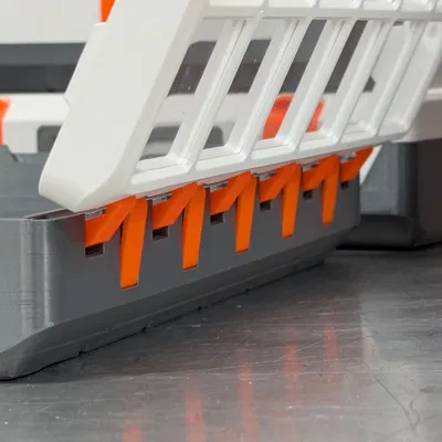 Hộp Gridfinity Hiện Đại