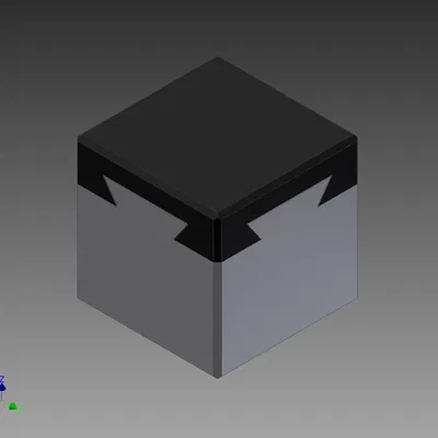 HỘP IMPOSSIBLE DOVETAIL