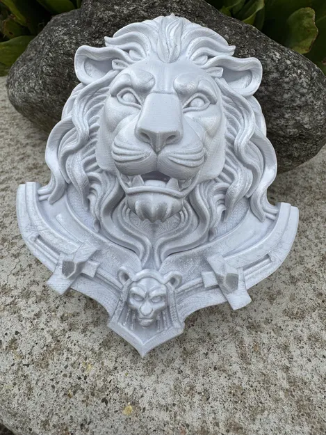 Mô hình Sư Tử Erb - Image 2